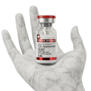 CJC-1295 Ipamorelin