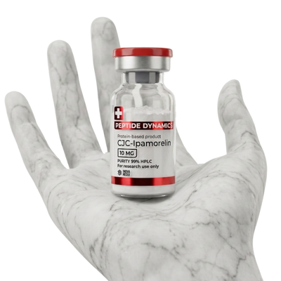 CJC-1295 Ipamorelin