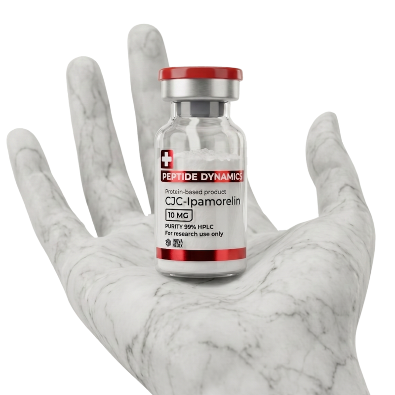 CJC-1295 Ipamorelin